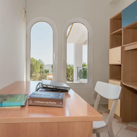 Ageri Stone House *