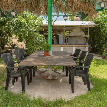 Ageri Stone House